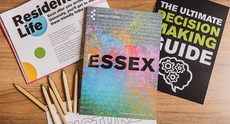 Undergraduate 2018 prospectus and enquirer pack-essex 