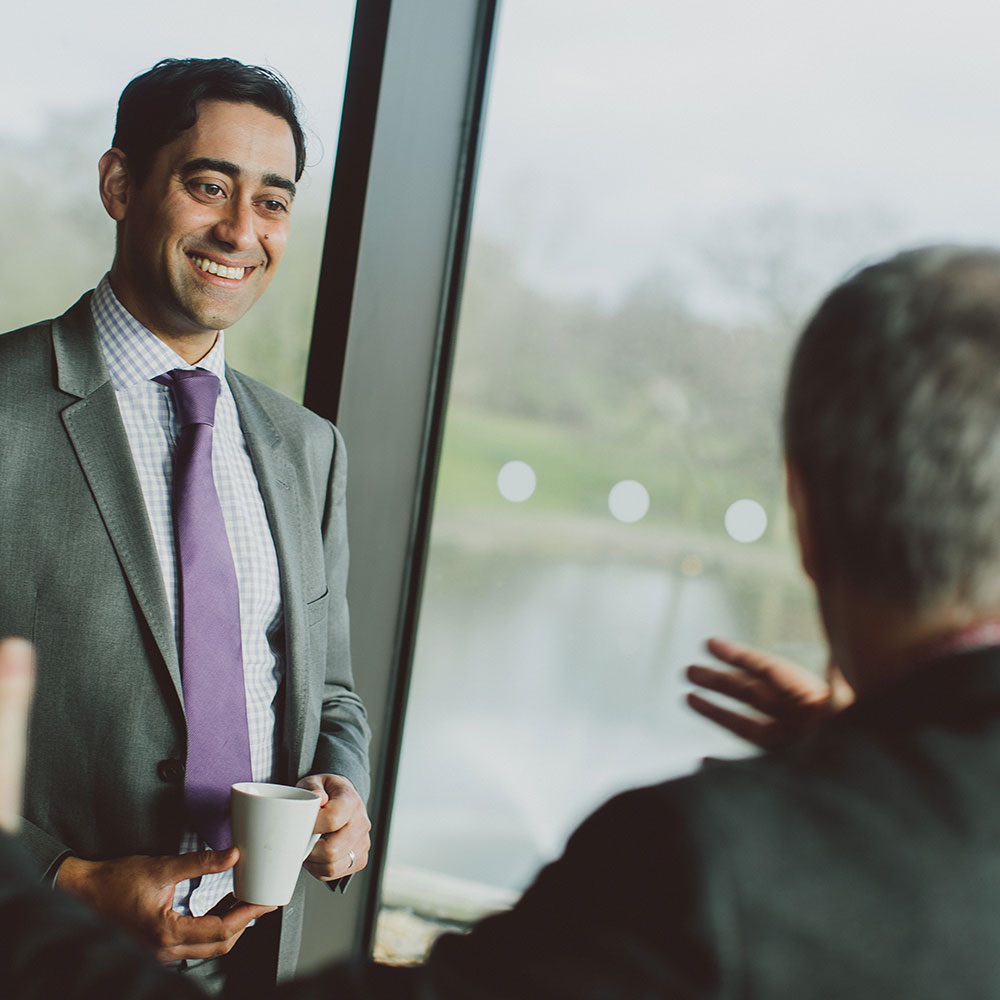 Student in Square 4 circa 1972 -essex